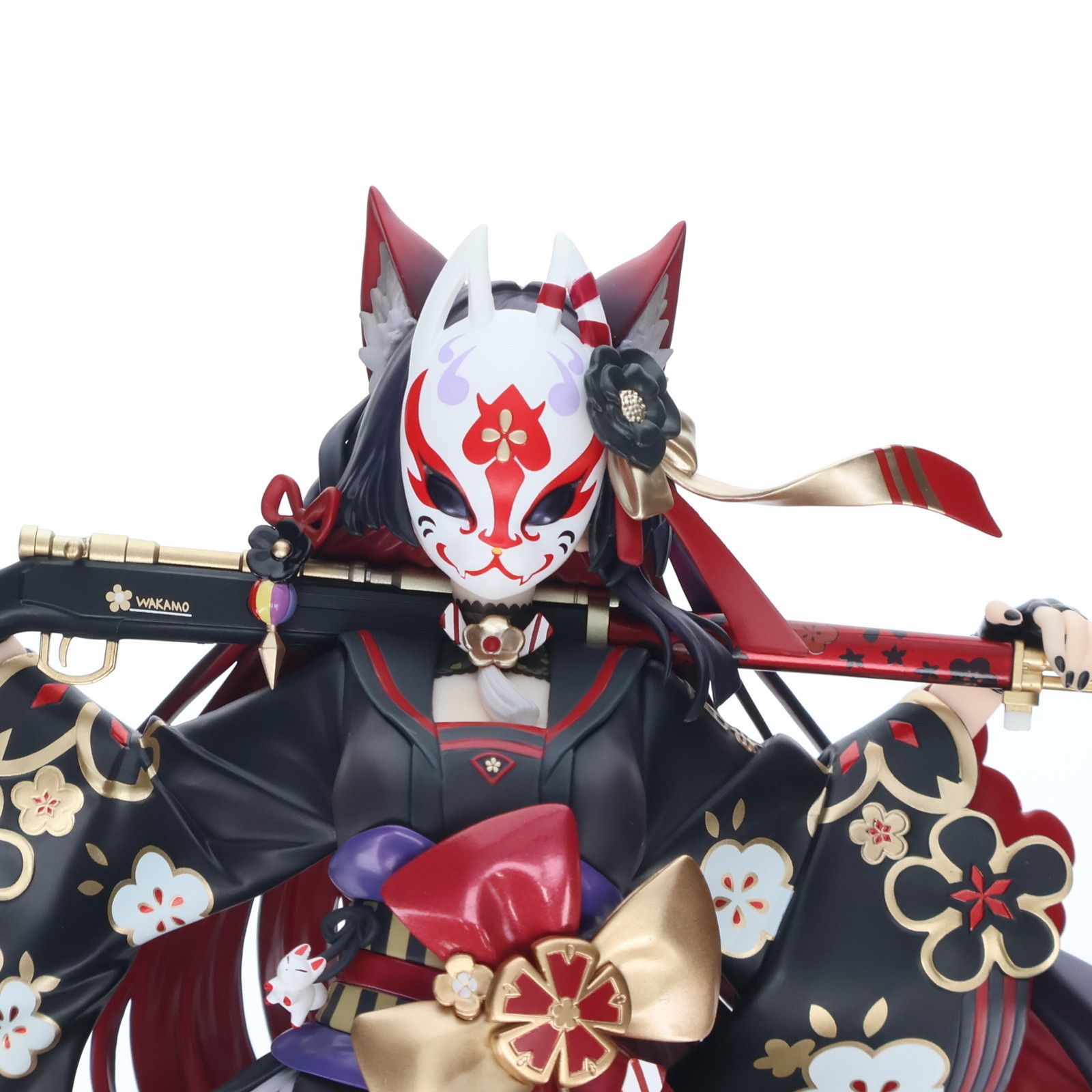 ワカモ ブルーアーカイブ -Blue Archive- 1/7 完成品 フィギュア