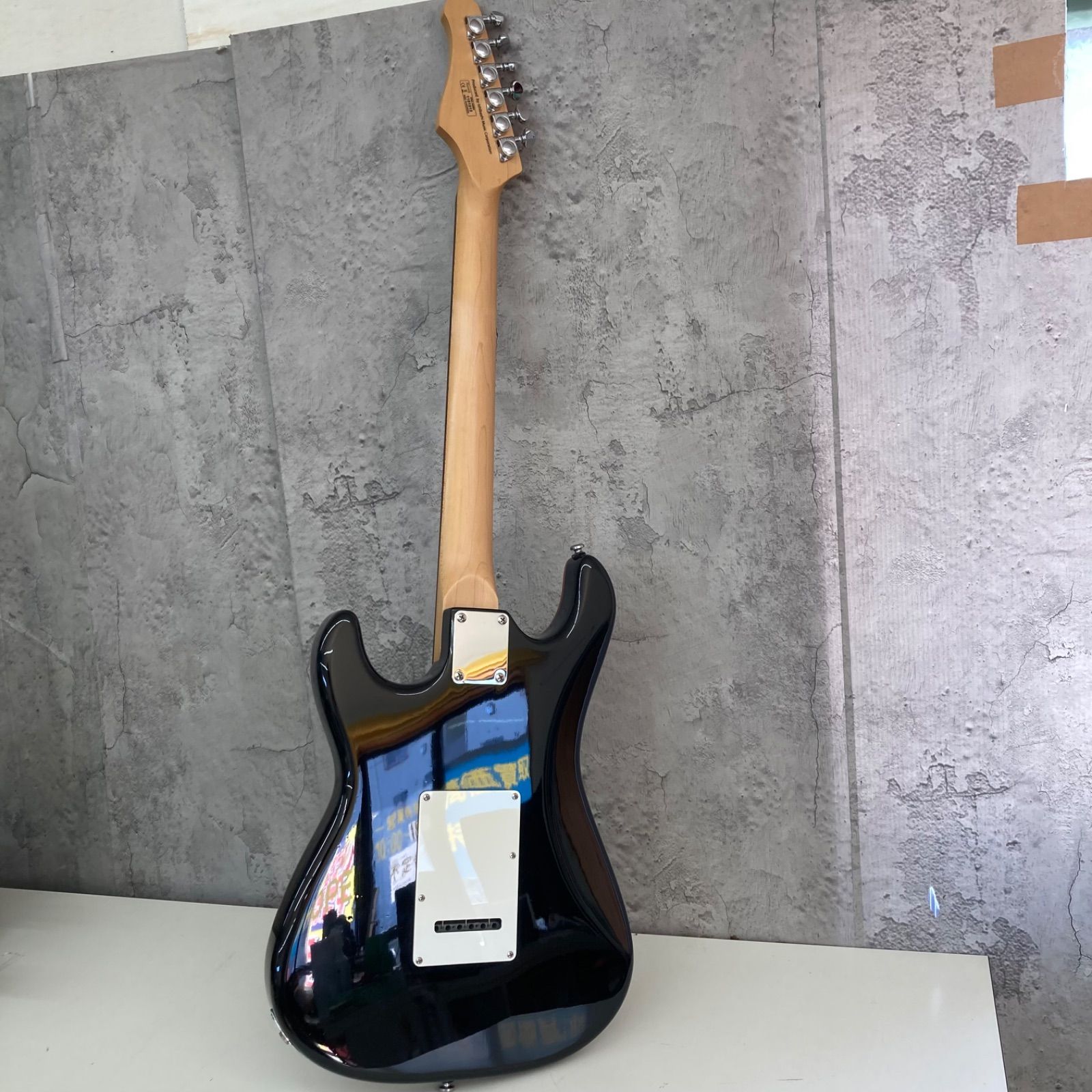 Mavis メイビス エレキギター MST-600 VER.3.0/QTBL - メルカリ