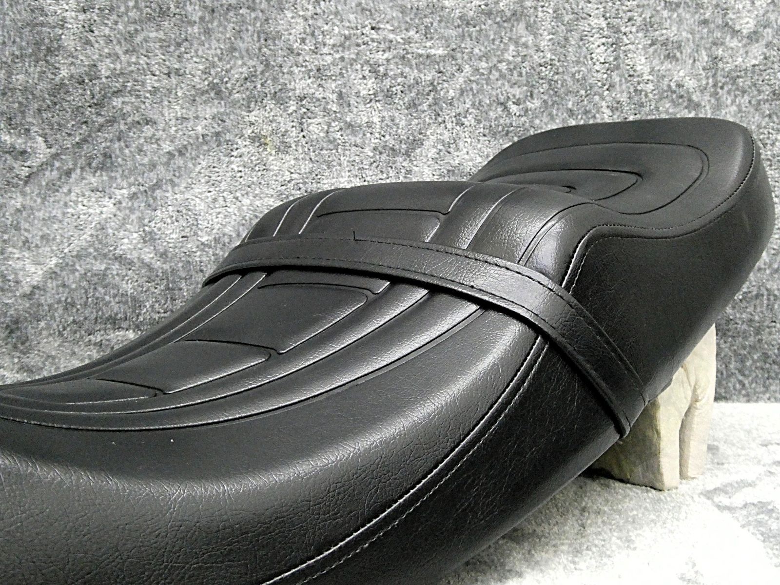 NC39 NC42 CB400SF 黒CBX柄 カスタムシート/ブラック 前期 後期 最終型