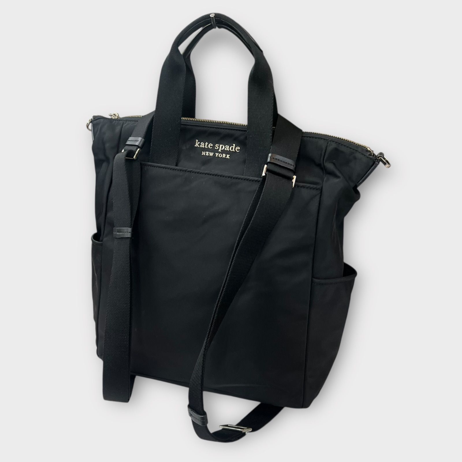 Kate Spade チェルシー コンバーチブル バックパック ケイトスペード