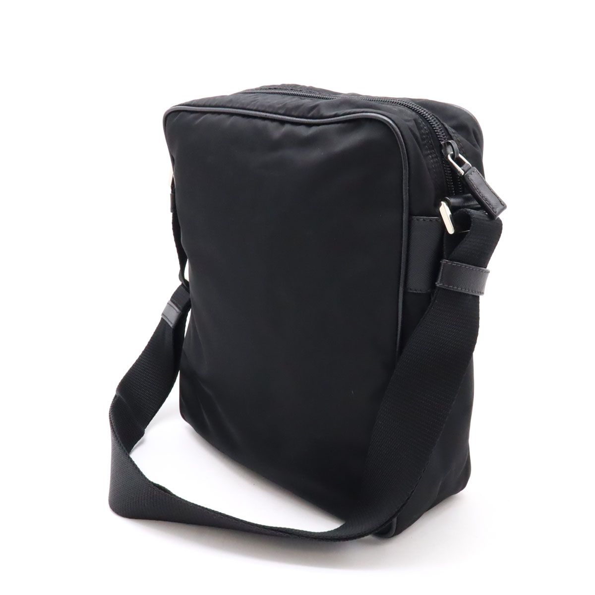 PRADA プラダ ショルダーバッグ メッセンジャーバッグ 斜め掛け