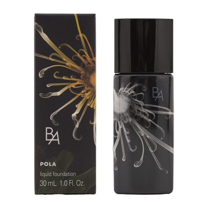 POLA ポーラ B.A リキッドファンデーション P1 ライトピンク 30mL