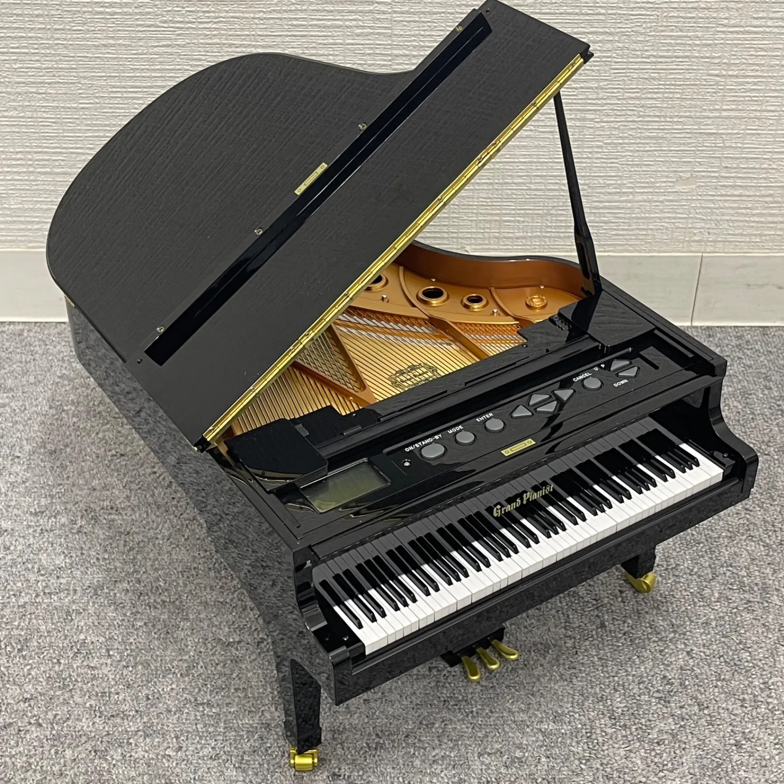 2026年最新】grand pianistの人気アイテム - メルカリ