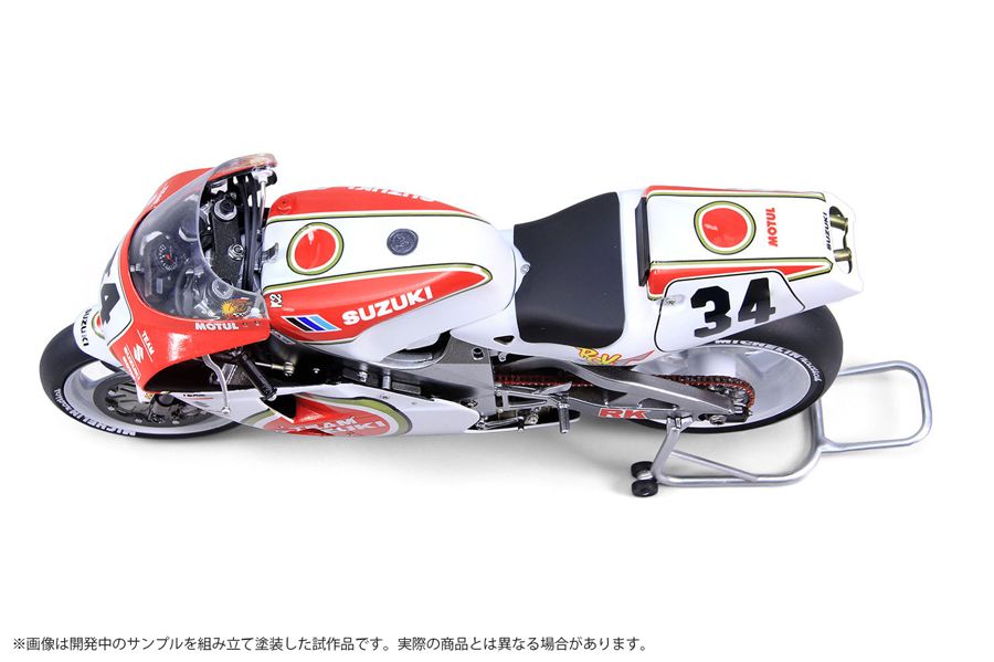 1/12 スズキ RGV-Γ (XR79) 1993 WGP500 チャンピオン - メルカリ