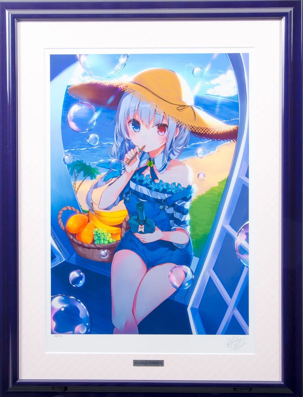 2026年最新】版画 三嶋くろねの人気アイテム - メルカリ