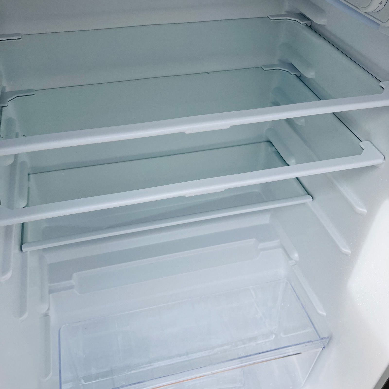 11h29. SHARP シャープ ノンフロン冷凍冷蔵庫 SJ-H13E-S 2021年製