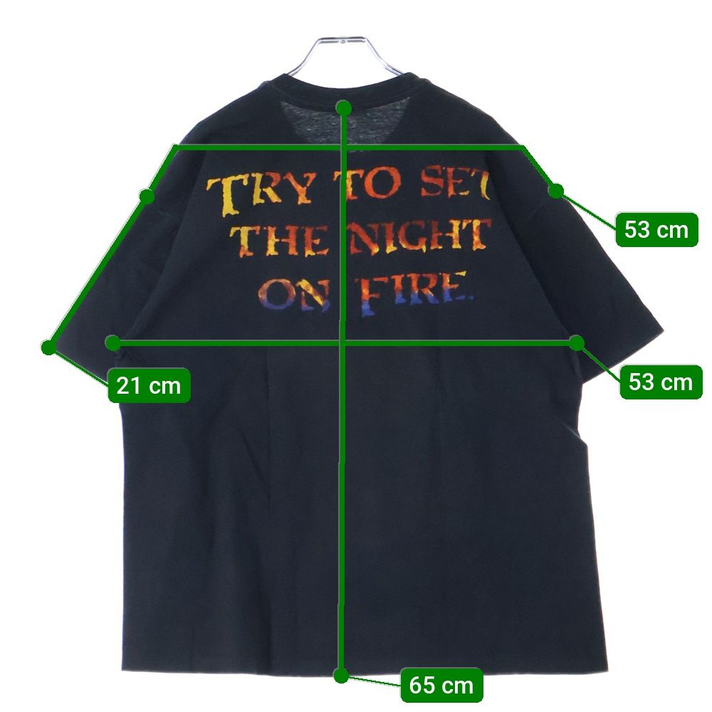 VINTAGE (ヴィンテージ) 90S THE DOORS JIM MORRISON TRY TO SET THE