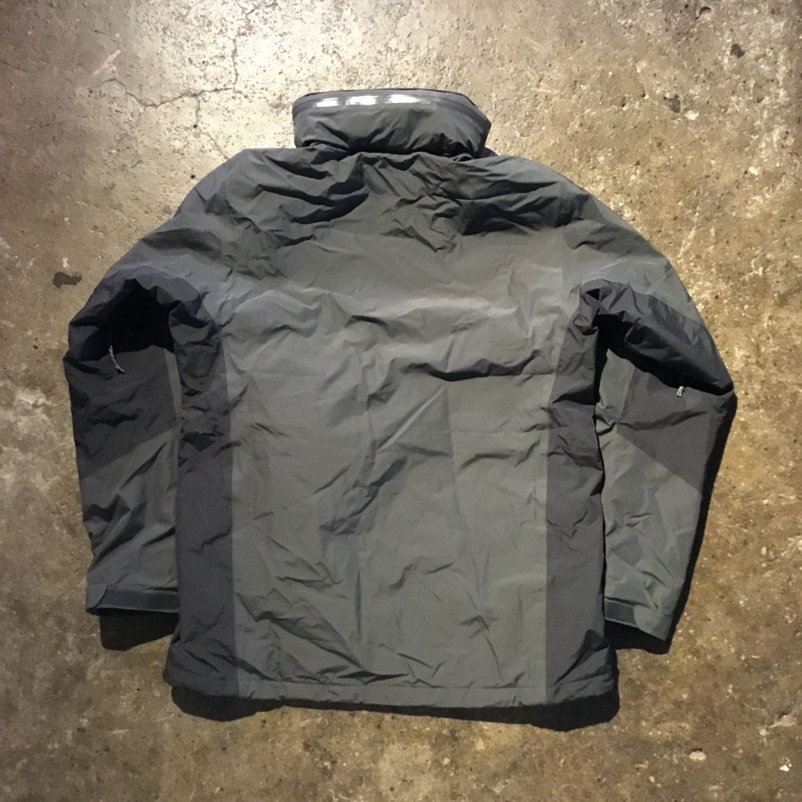 mont-bell モンベル GORE-TEX ゴアテックス ドロワット パーカー