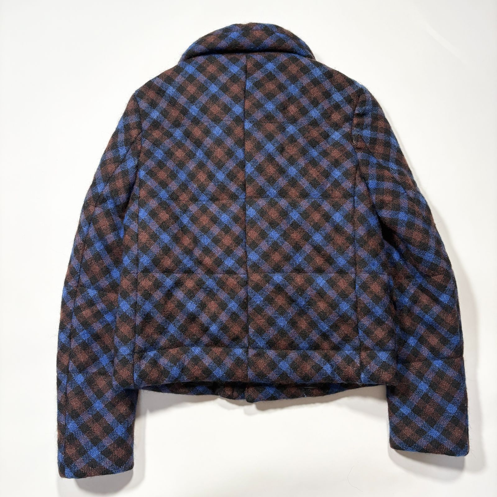 tricot COMME de GARCONS トリココムデギャルソン モヘヤ ウール 中綿