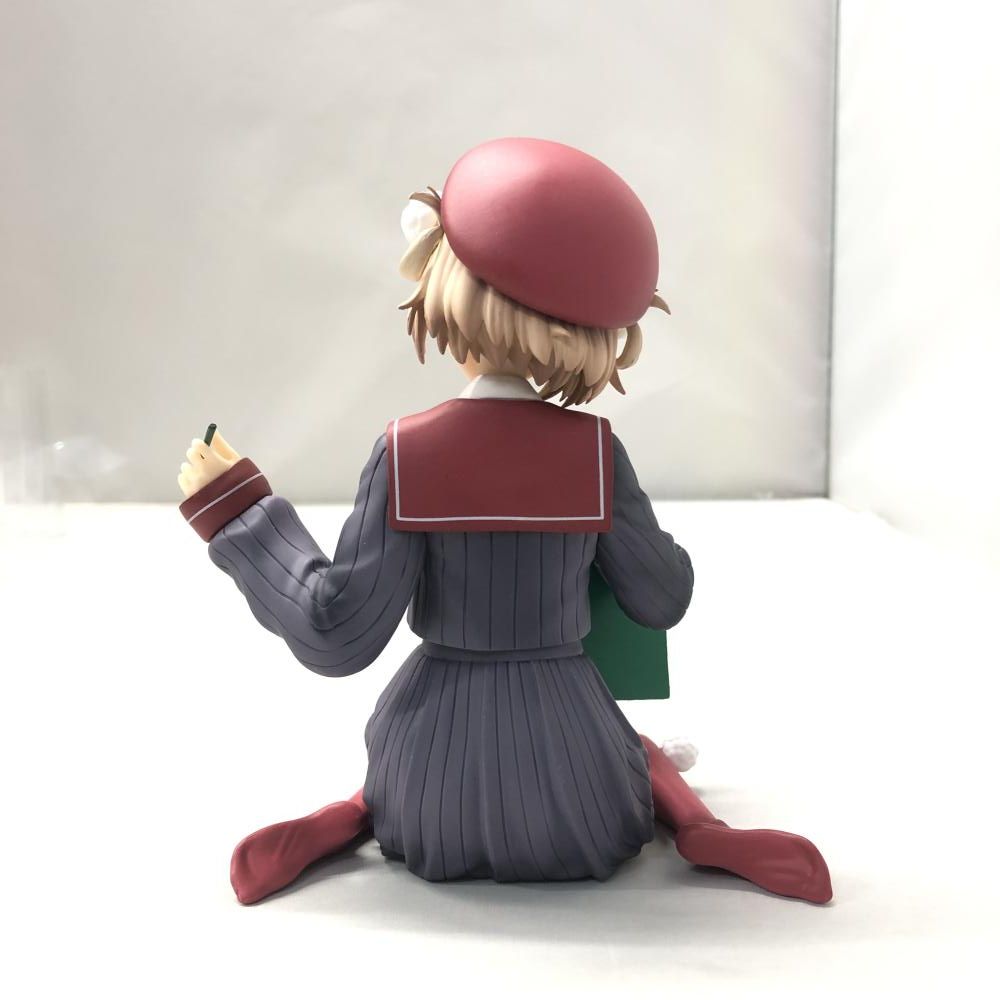 中古】バンダイ しぐれうい マルチスタンドフィギュア ラストワンver