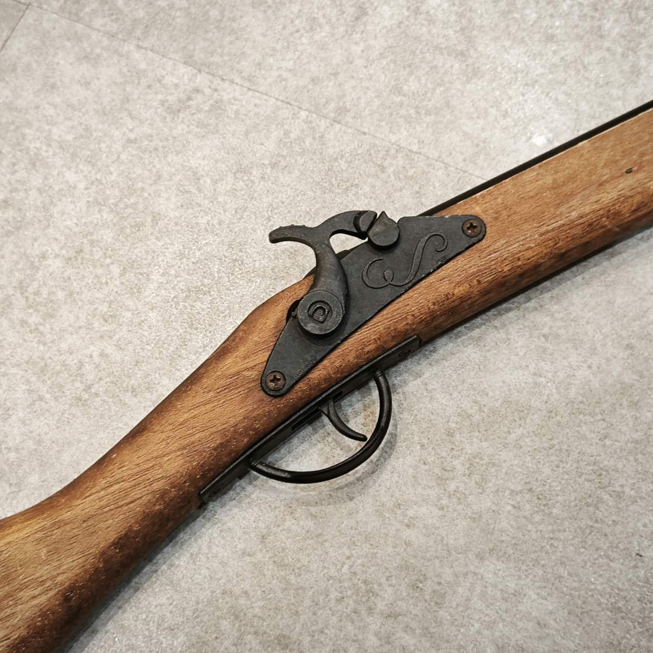 マルシン 1891 古式銃 レプリカ ライフル モデルガン 木製ストック