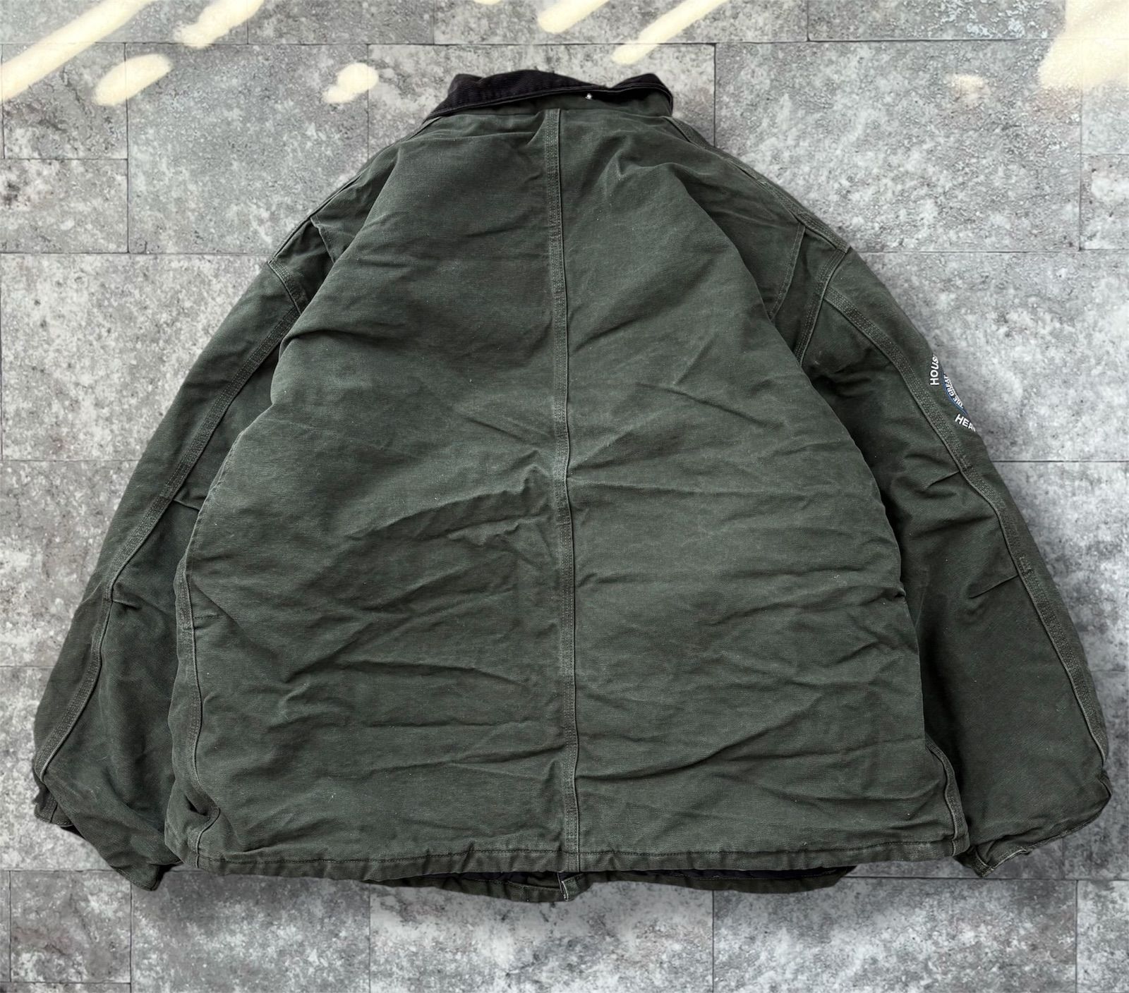 SALE最終日】 カーハート carhartt トラディショナルジャケット MEXICO