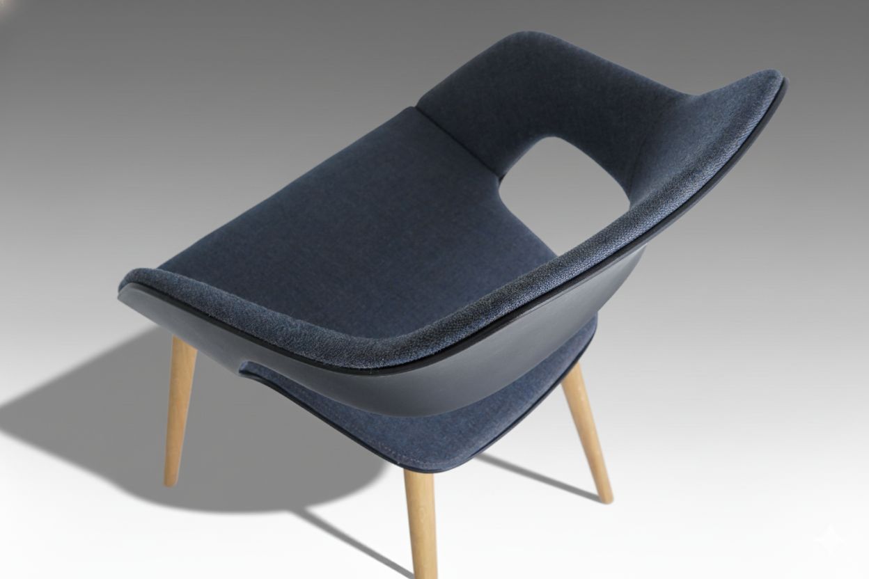 Wilkhahn ウィルクハーン Occo オッコ アームチェア 在庫No.i-00021