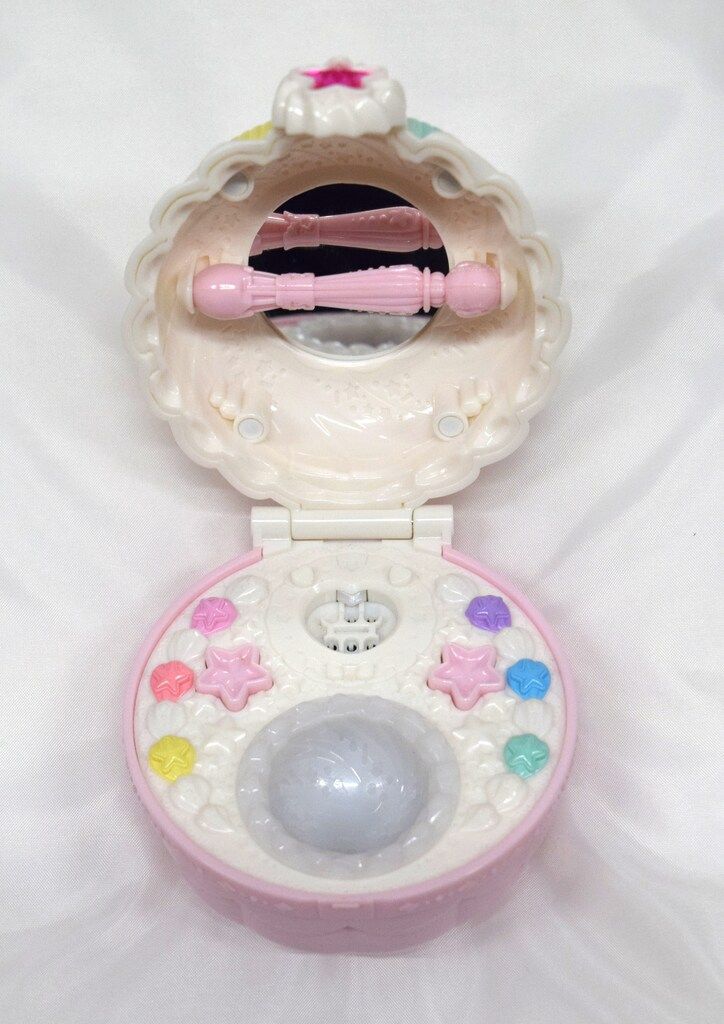 バンダイ キラキラ☆プリキュアアラモード まぜまぜ変身!スイーツ