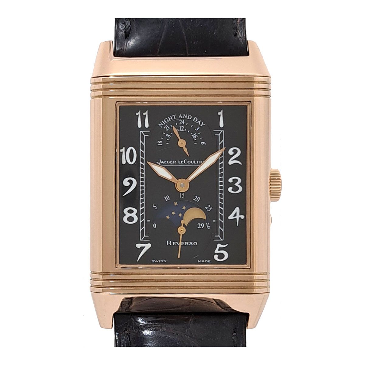 ジャガールクルト レベルソ サンムーン 和光限定 WAKO Serie Speciale