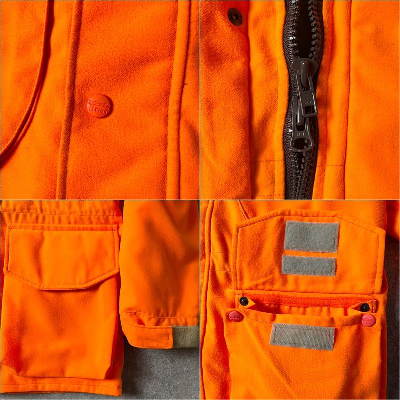 80s USA製 LLBean ゴアテックス ハンティング パーカー ジャケット M
