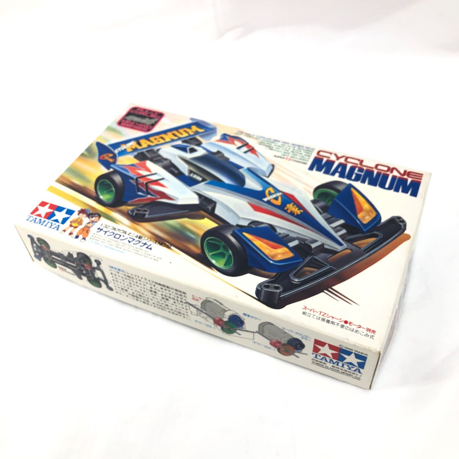 TAMIYA タミヤ ミニ四駆 19412 サイクロンマグナム 1996年版 当時物 未