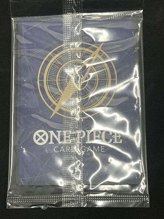 シリアル】[未開封]ナミ (P) {青} <P-112> [アジア版 プロモーション