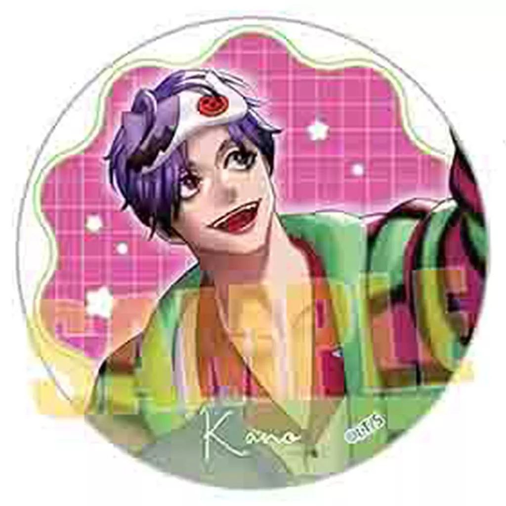 中古】バッジ・ピンズ 叶黎明(ノーマル) 「ジャンケットバンク