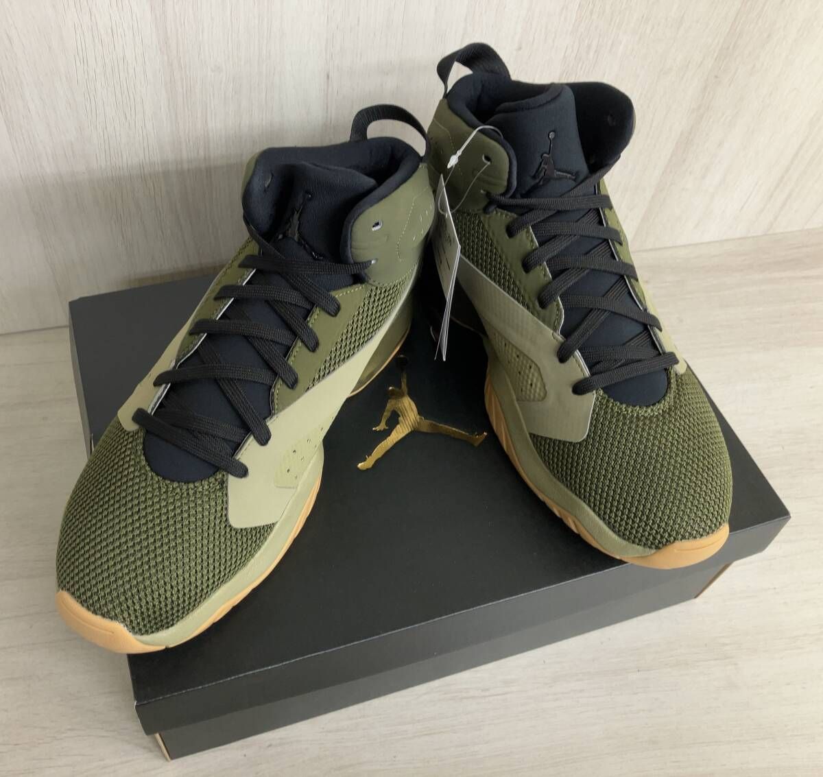 NIKE ナイキ JORDAN LIFE OFF ジョーダン リフト オフ スニーカー
