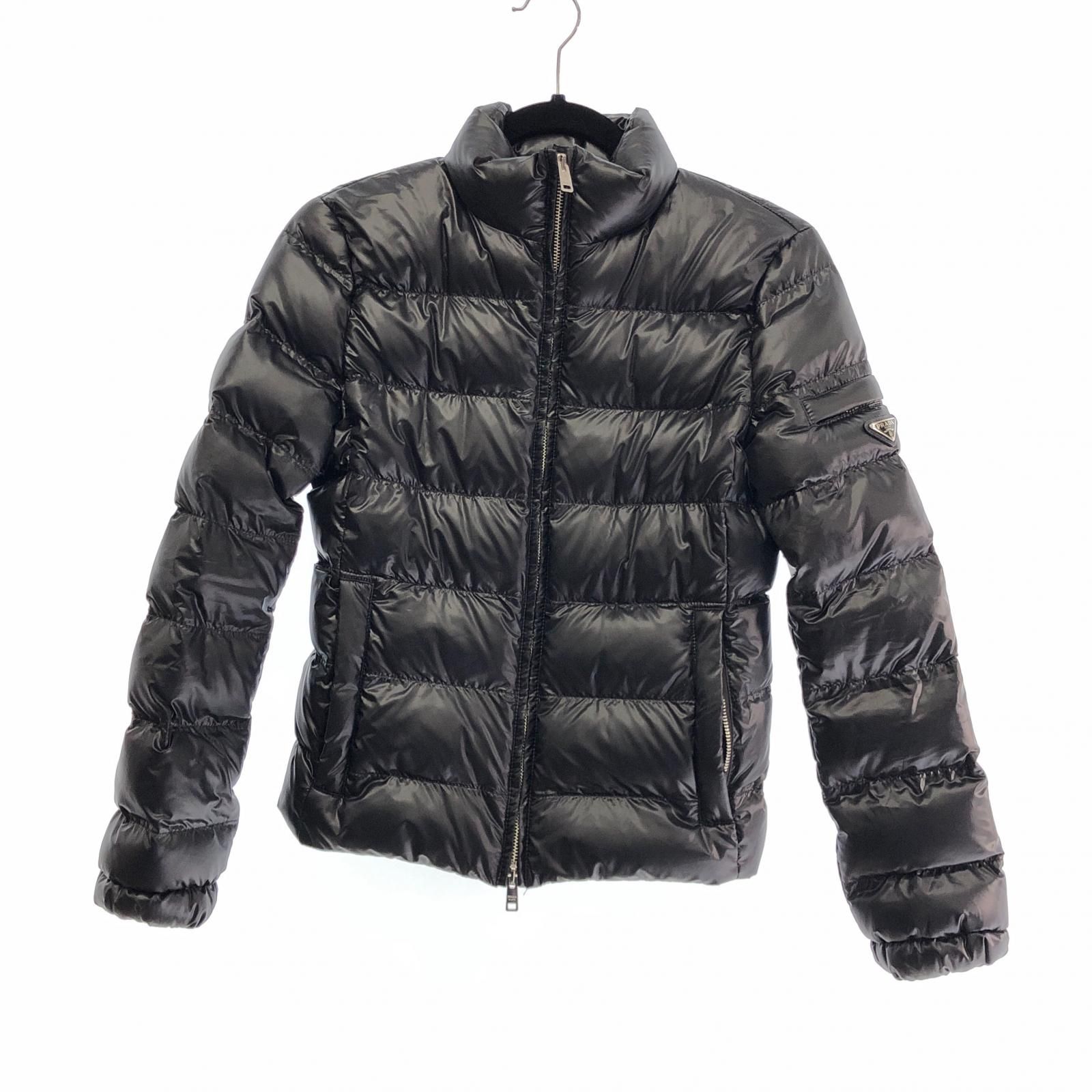 姫路東店】 中古 PRADA | プラダ ダウンジャケット 29W149 R212 11HU