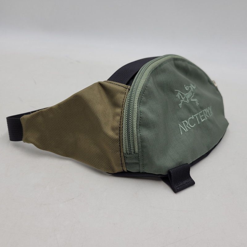 中古品】ARC'TERYX アークテリクス × BEAMS ビームス URBAN FANNY