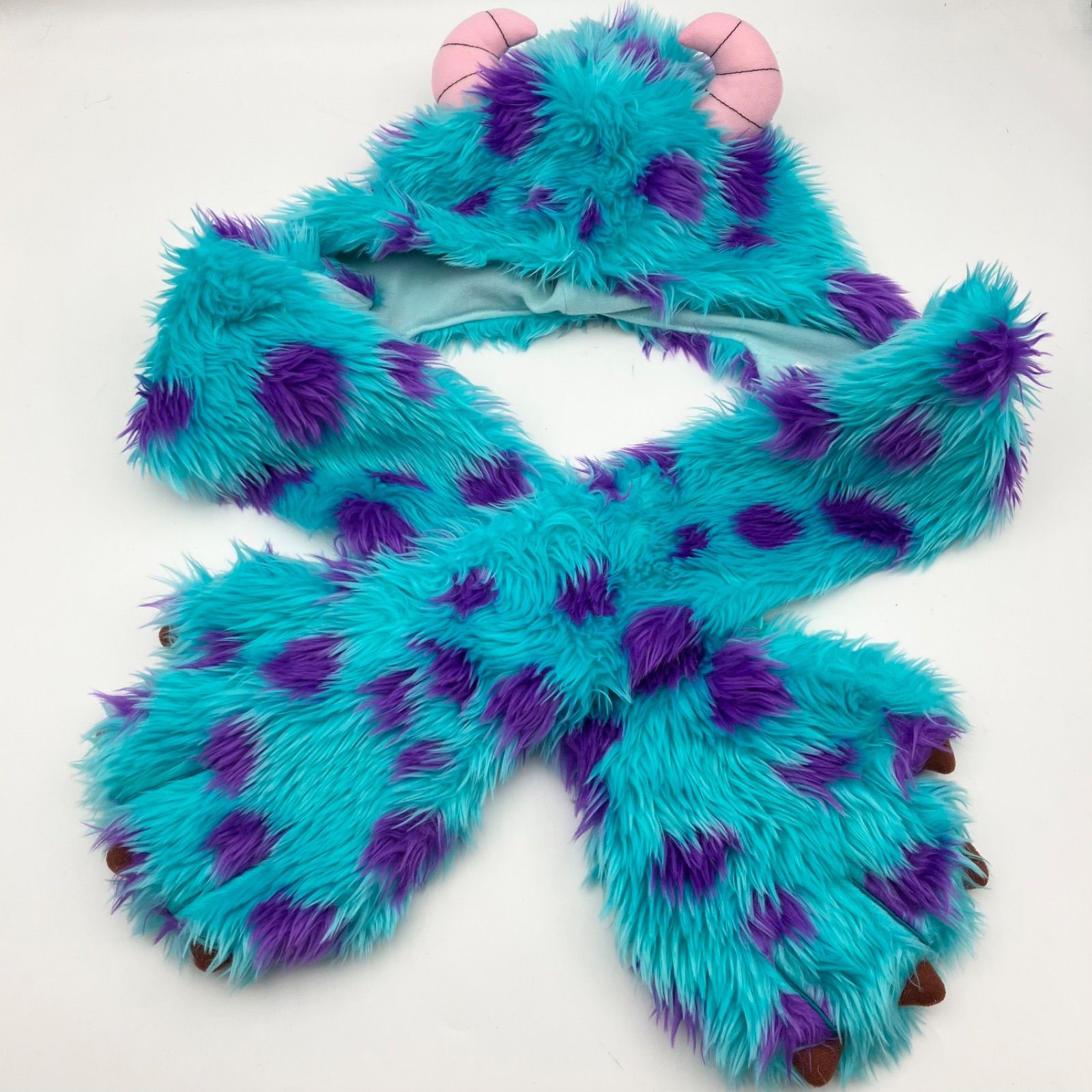 東京ディズニーリゾート Disney モンスターズインク サリー ディズニー