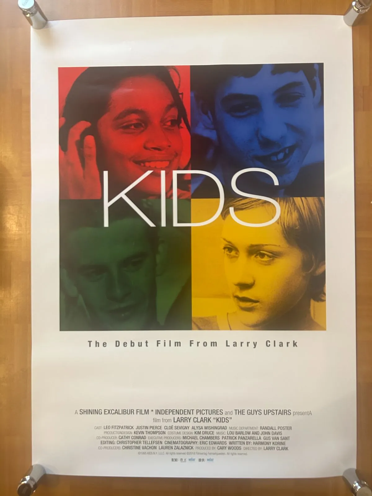 2026年最新】ラリークラーク ポスターの人気アイテム - メルカリ