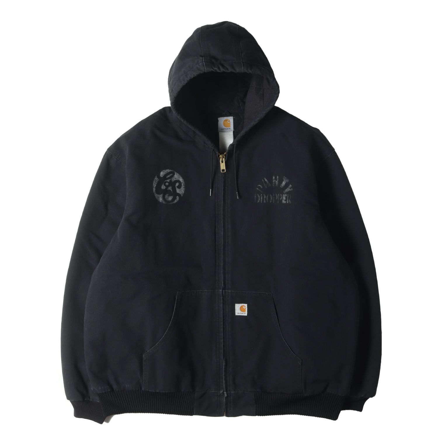 Carhartt カーハート ジャケット ブラック 黒 サイズ:XXL相当 | CANVAS