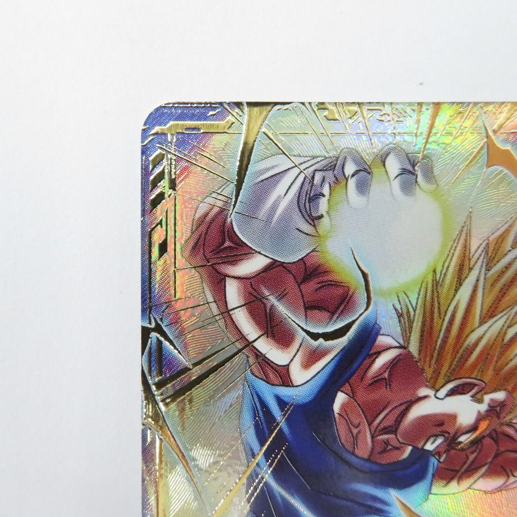 瀬戸店】ベジータ GDR☆ SDV6-034 パラレル ドラゴンボールスーパー