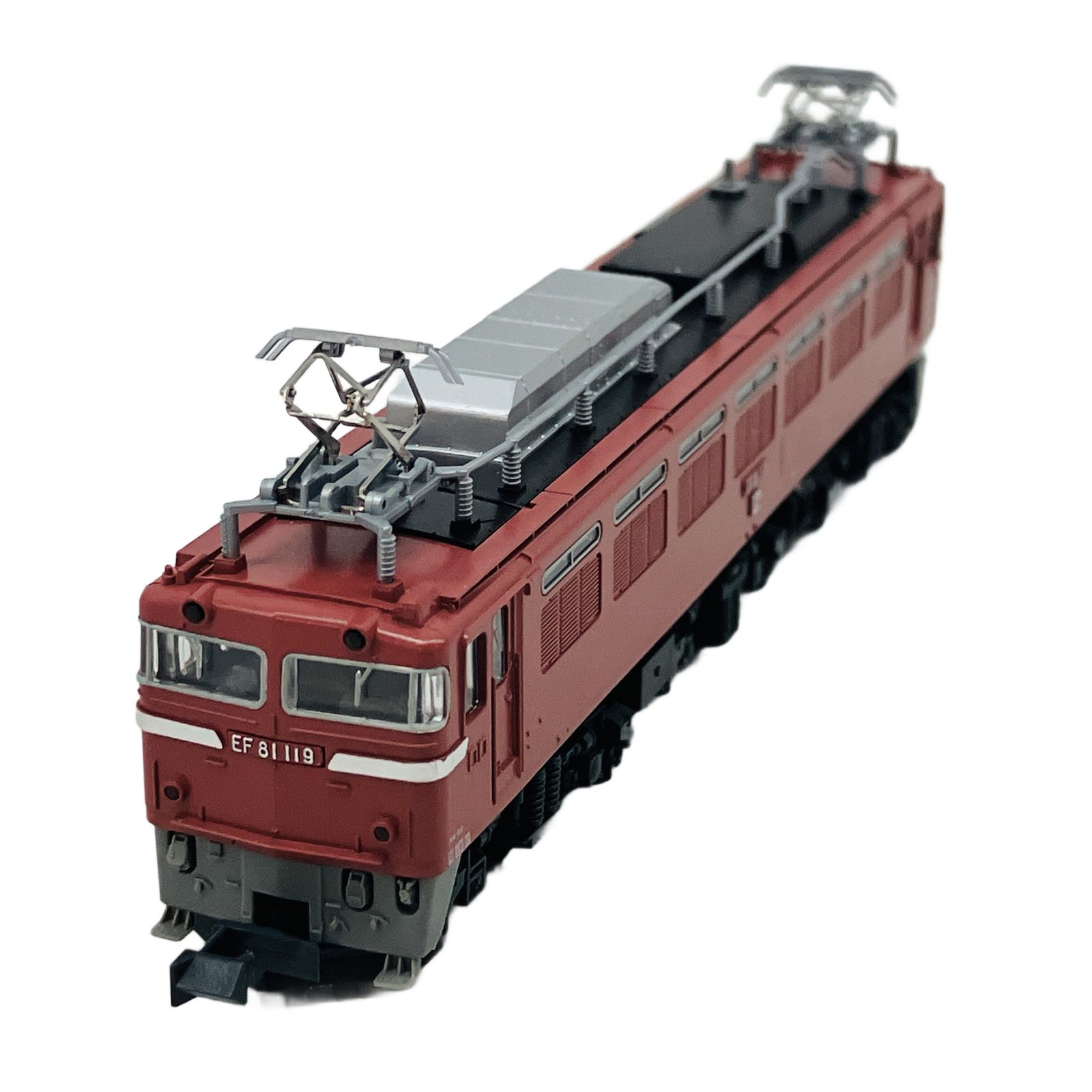 KATO 3066-1 EF81一般色 鉄道模型 Nゲージ | 鉄道模型 通販 ホビー