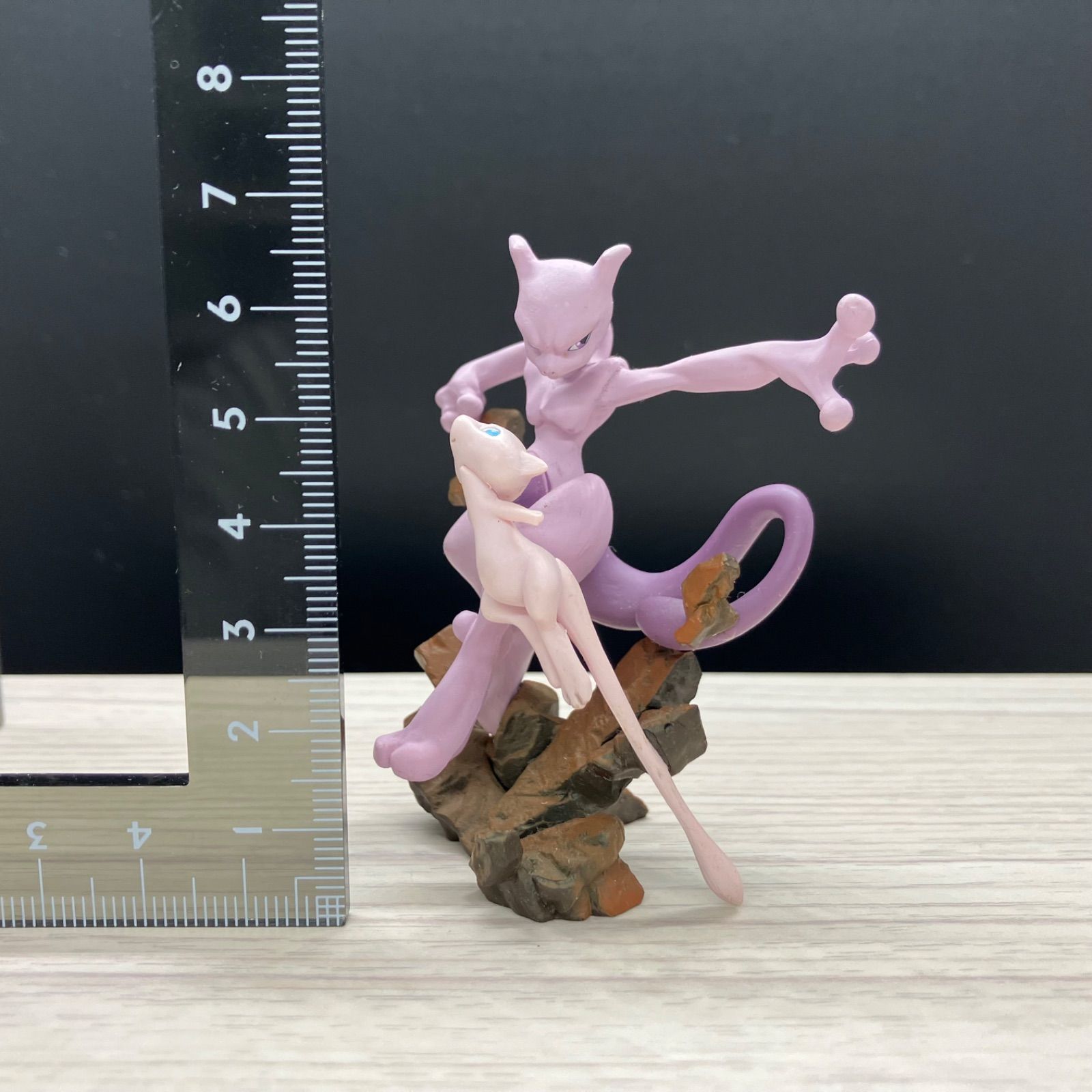 ポケットモンスターlet's goピカチュウ、イーブイのゲオ特典 海洋堂