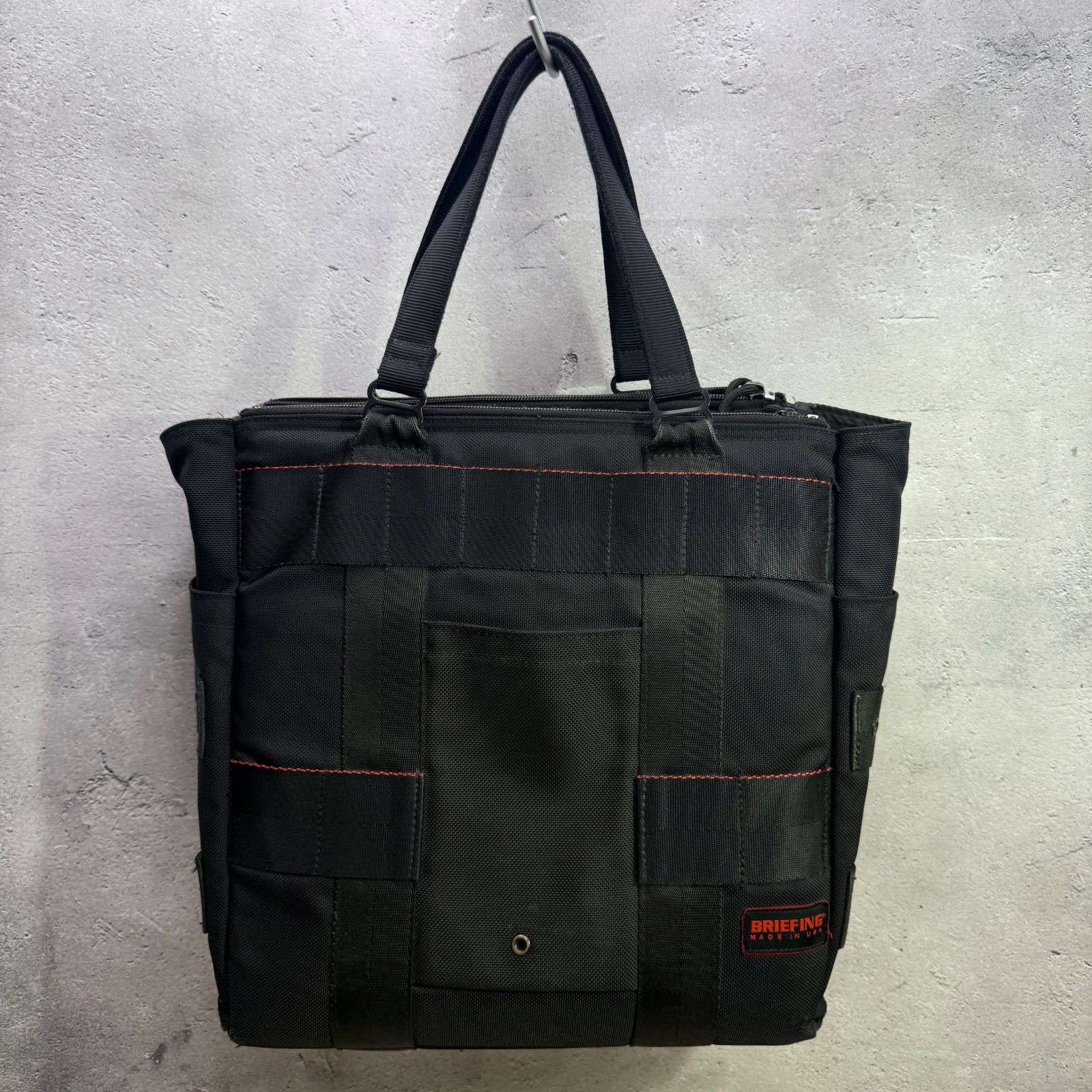 ✨希少 廃盤 BRIEFING ブリーフィング PROTECTION TOTE トートバッグ
