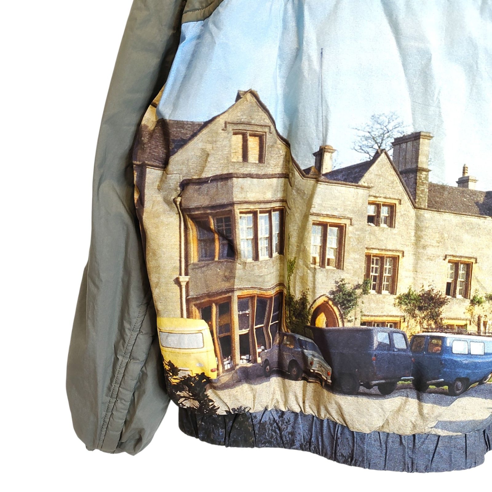 UNDERCOVER アンダーカバー 25aw faust 中綿ブルゾン UC2E4208-1 2