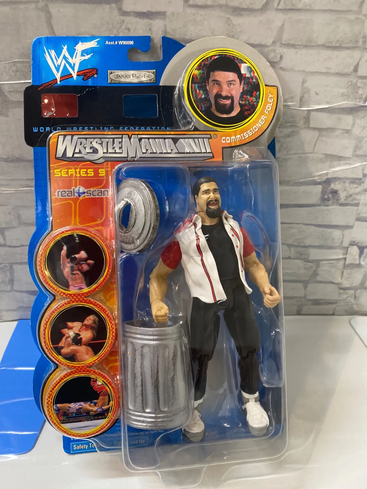 2026年最新】ミック・フォーリーの人気アイテム - メルカリ