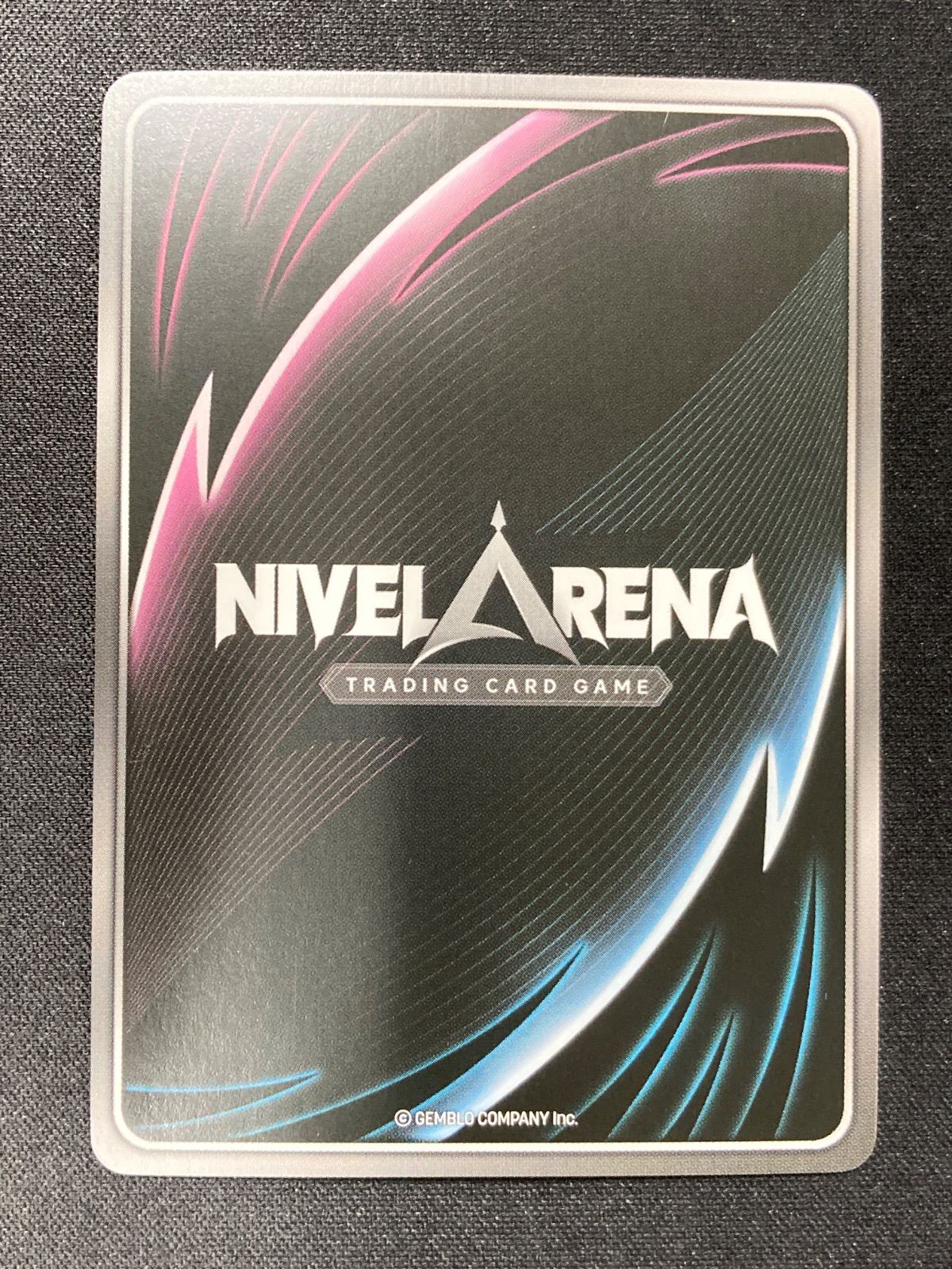 ヘルム：アクアマリン SPR ニベルアリーナ NIKKE サイン - メルカリ