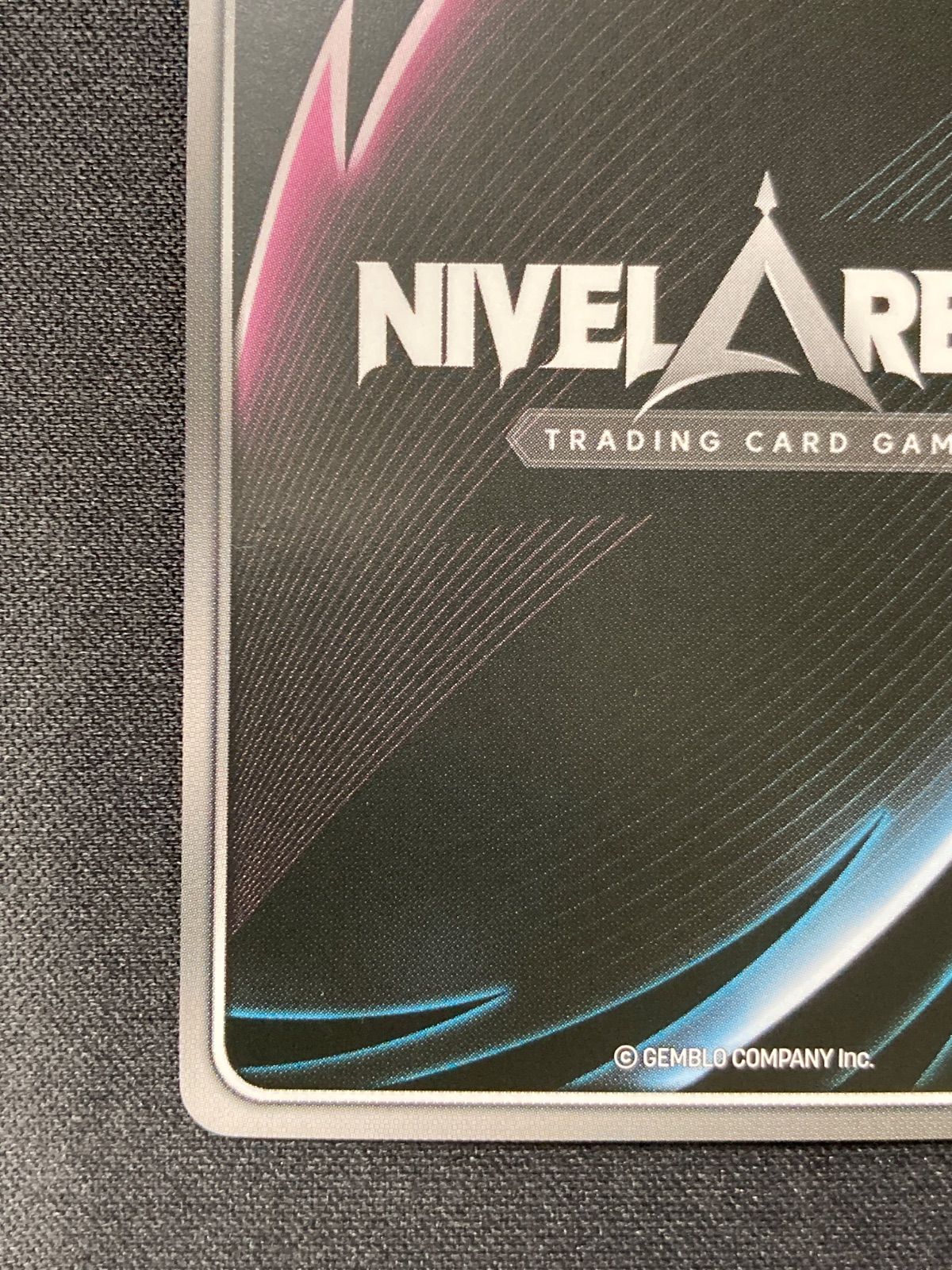 ヘルム：アクアマリン SPR ニベルアリーナ NIKKE サイン - メルカリ