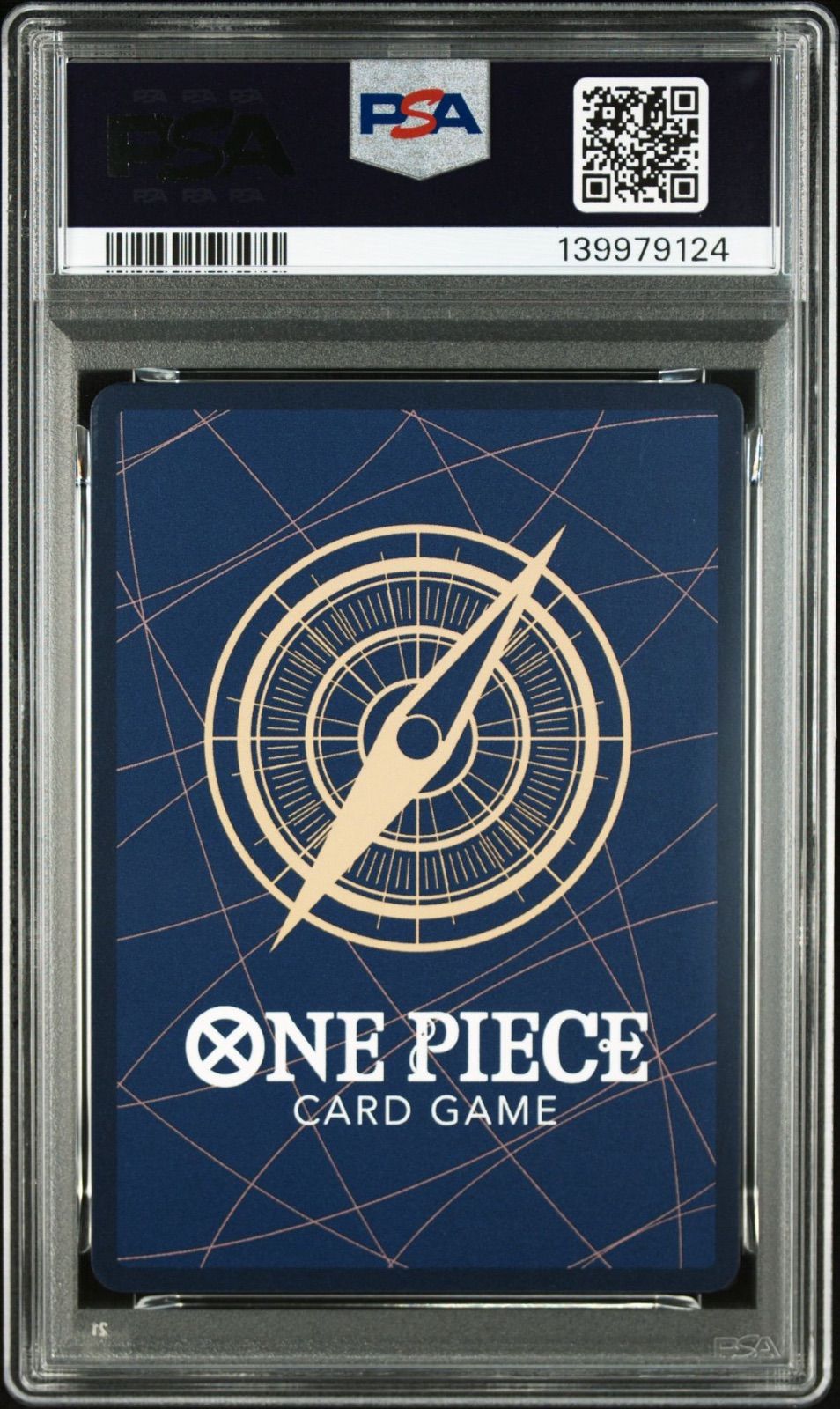 PSA10】ワンピースカードゲーム ジュラキュール・ミホーク コミック