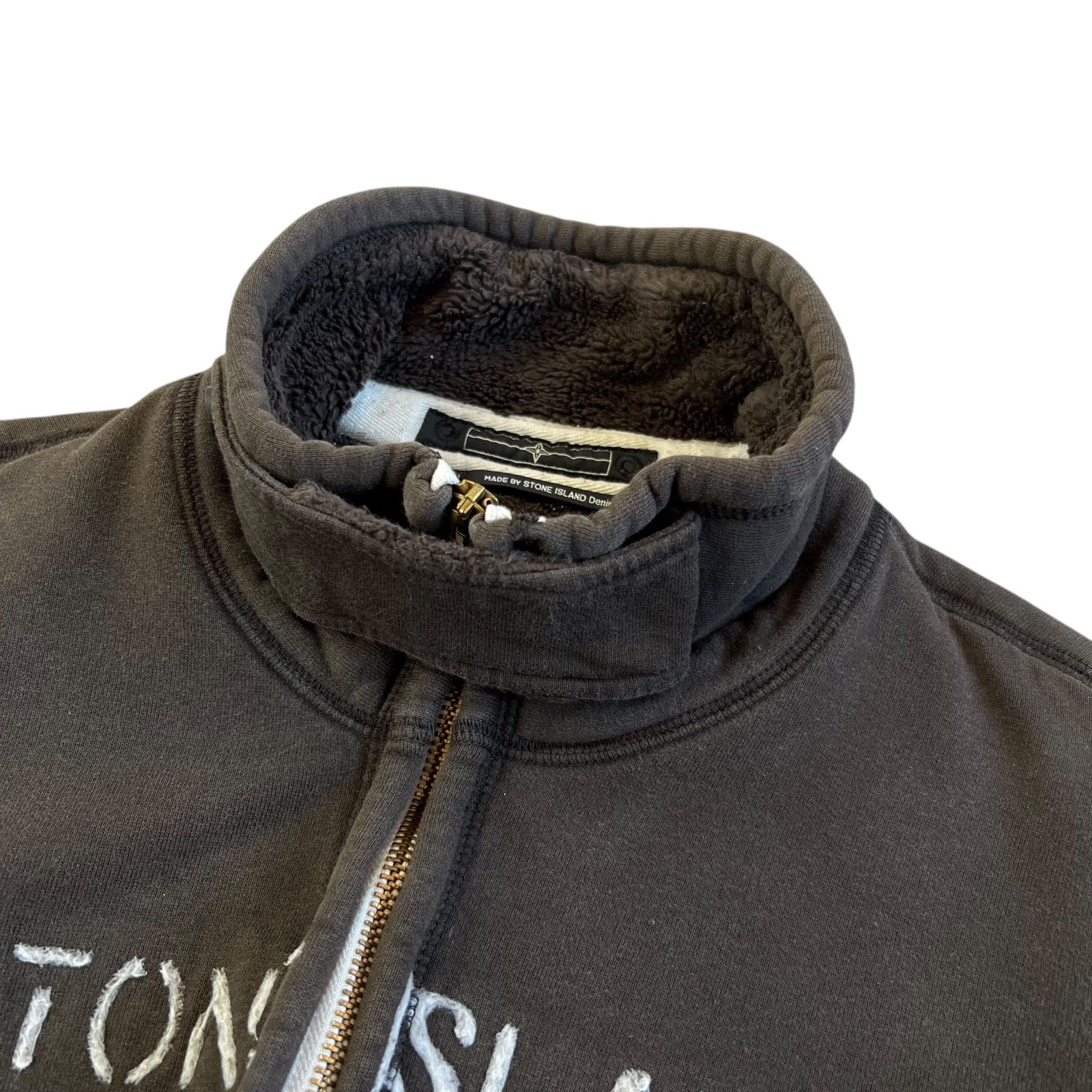 STONE ISLAND / ストーンアイランド 07AW ジップアップジャケット