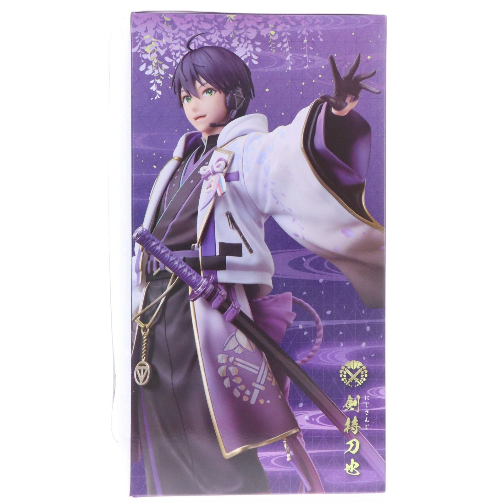 剣持刀也(けんもちとうや) にじさんじ 1/7 完成品 フィギュア(COCO-029