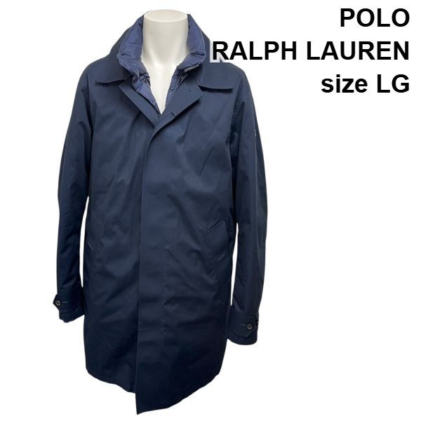 □ ポロラルフローレン POLO RALPH LAUREN コート 3-in-1 コミューター