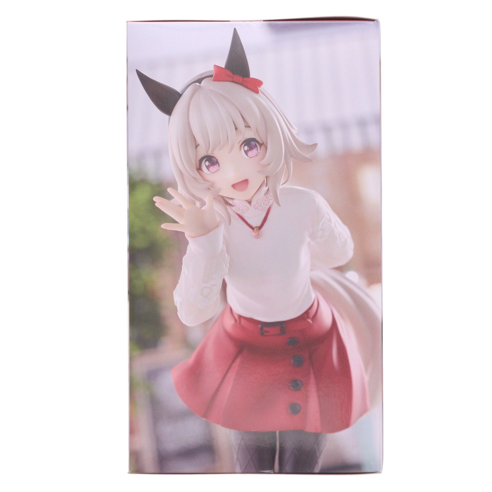 カレンチャン ウマ娘 プリティーダービー Trio-Try-iT Figure-カレン