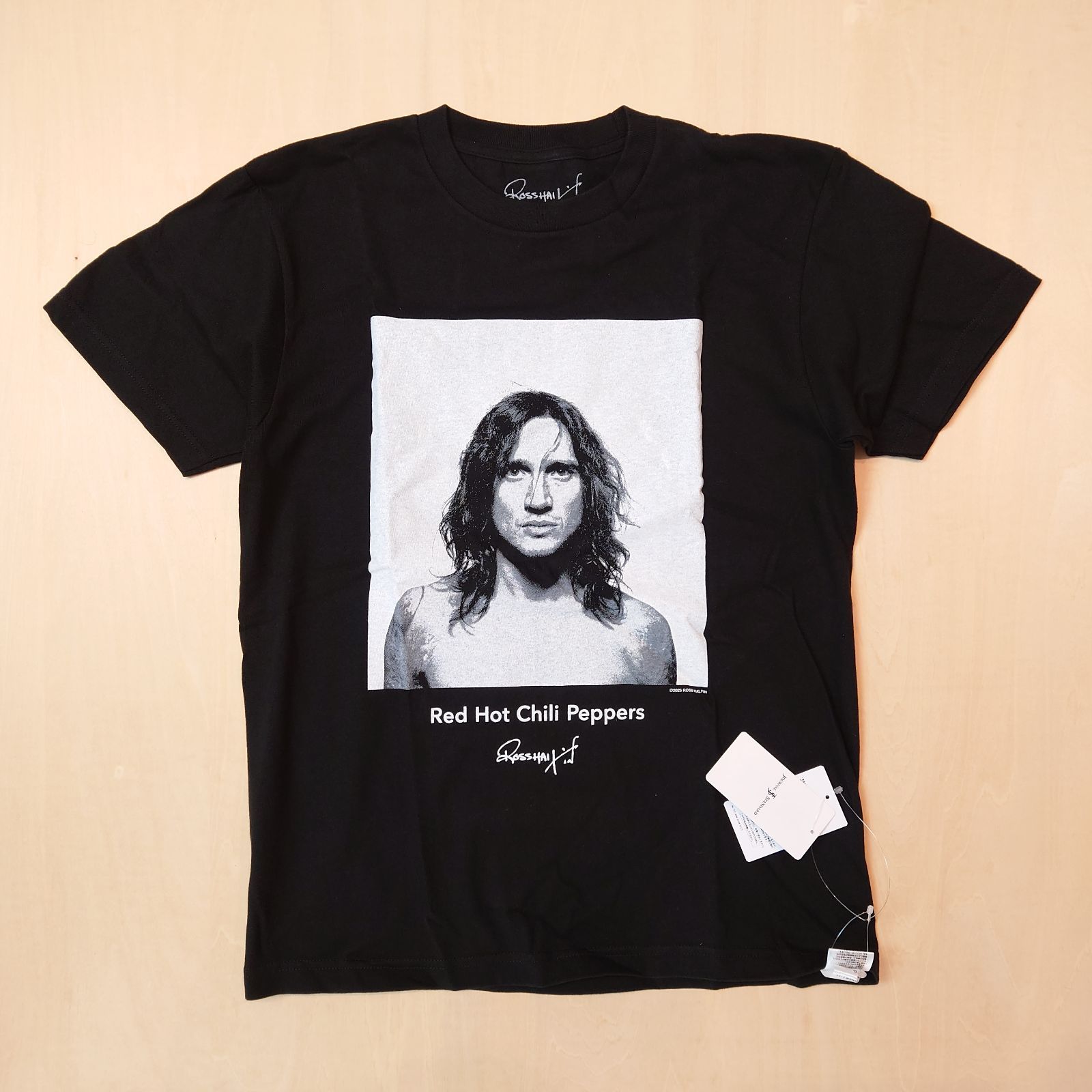 JOURNAL STANDARD レッドホットチリペッパーズ by ロス・ハルフィン