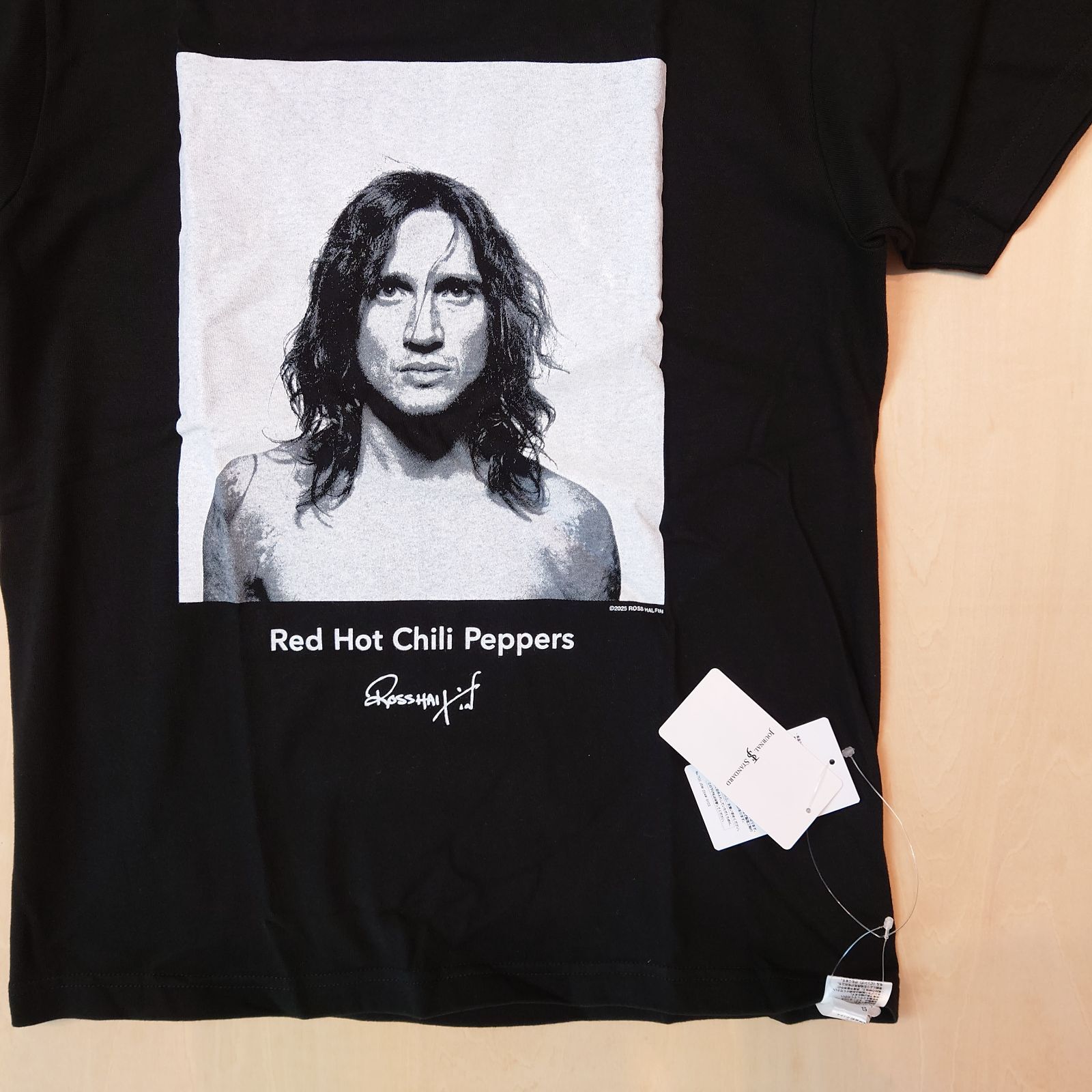 JOURNAL STANDARD レッドホットチリペッパーズ by ロス・ハルフィン