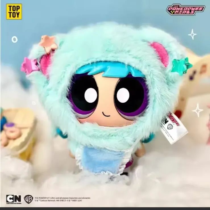 即納】新品未開封 TOPTOY トップトイ パワーパフガールズ パワパフ