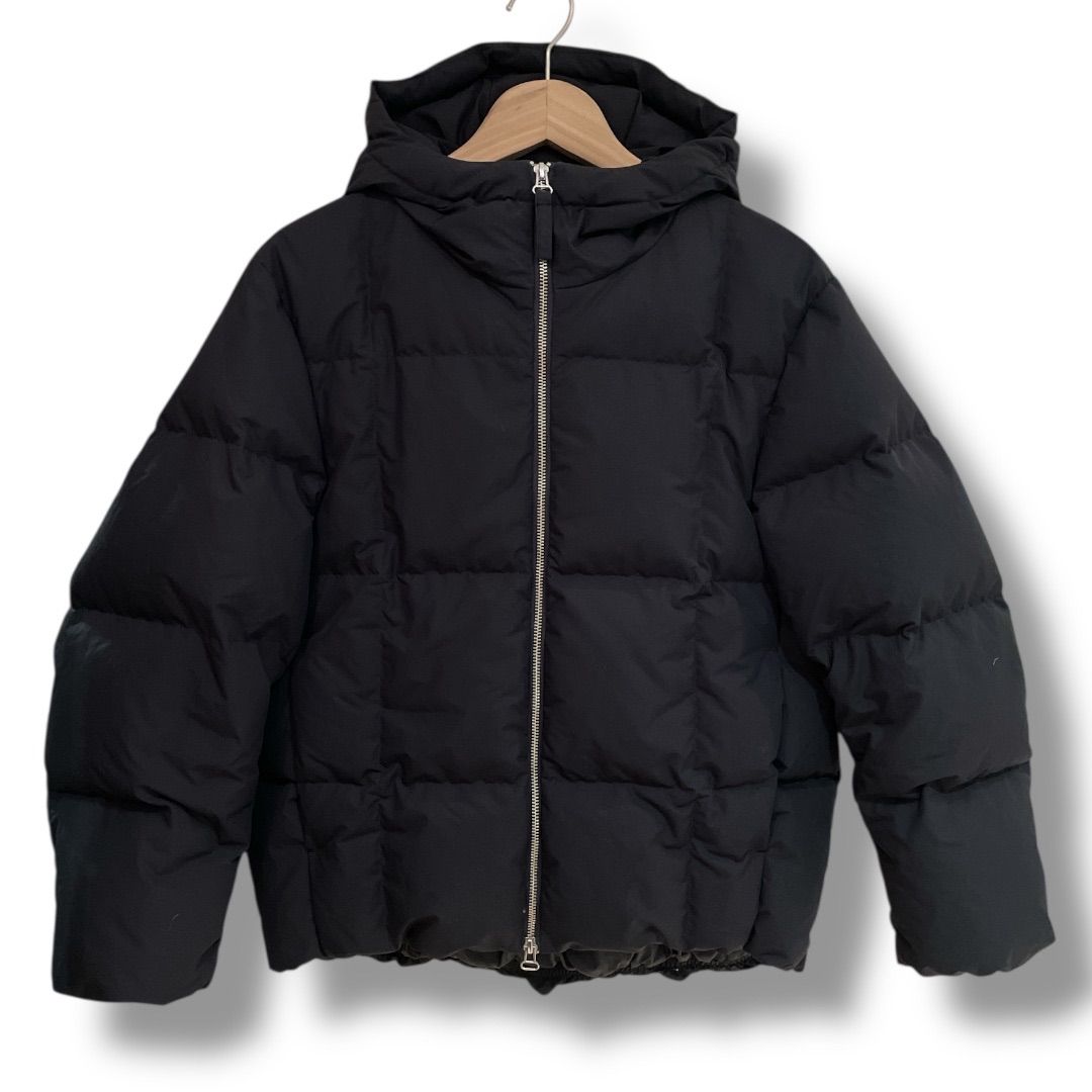 ORCIVAL オーシバル マットタフタフード付きダウンジャケット OR-A0226