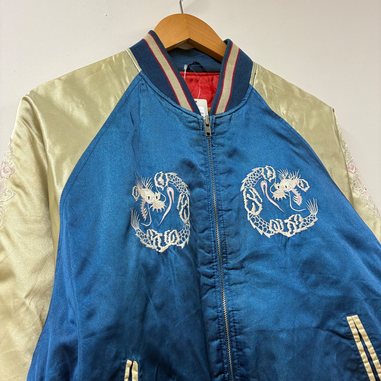 MF Shoot One ショットワン スカジャン 第11空挺師団 総刺繍 - メルカリ