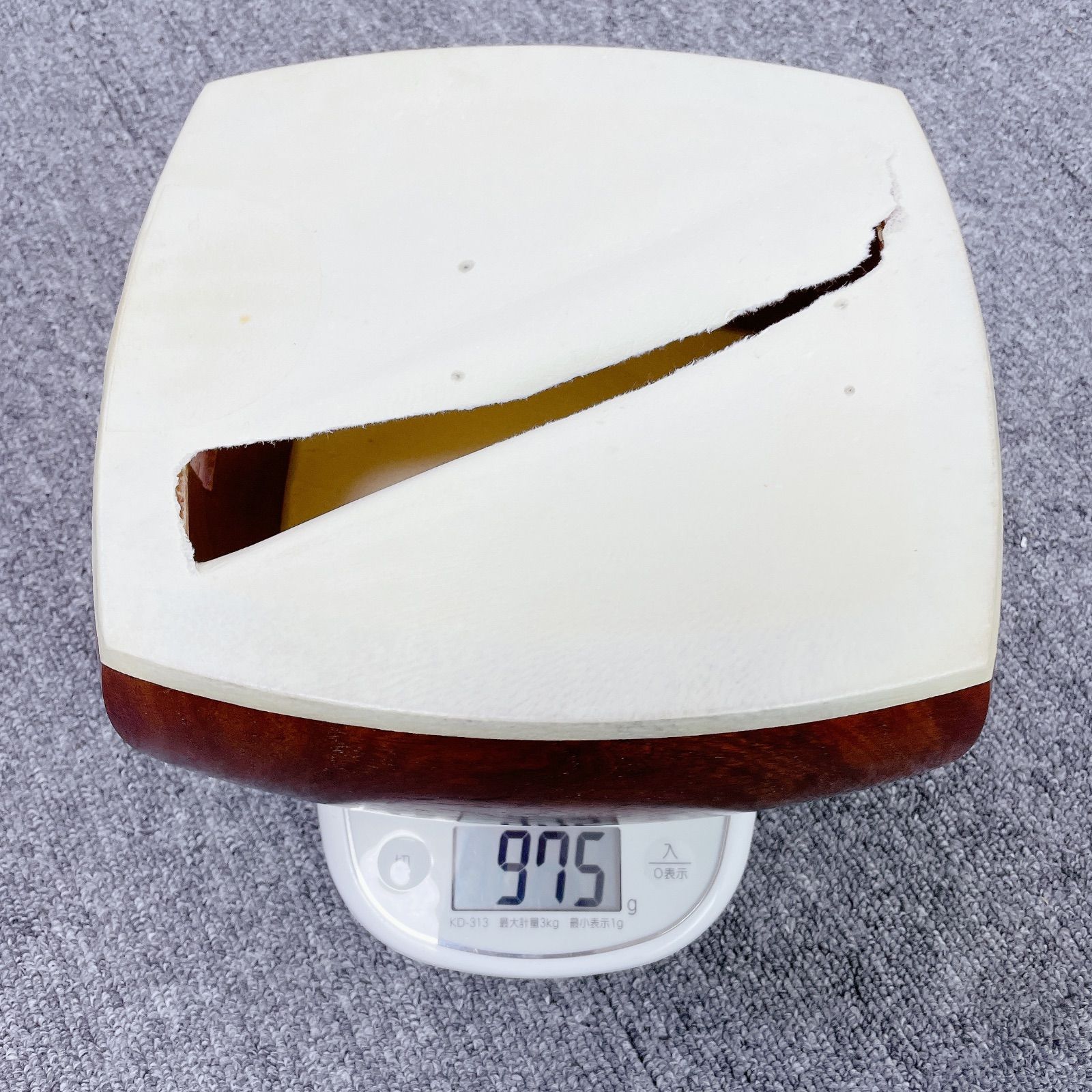 三味線 細棹 花梨 平溝 丸打胴 長唄 和楽器 - メルカリ