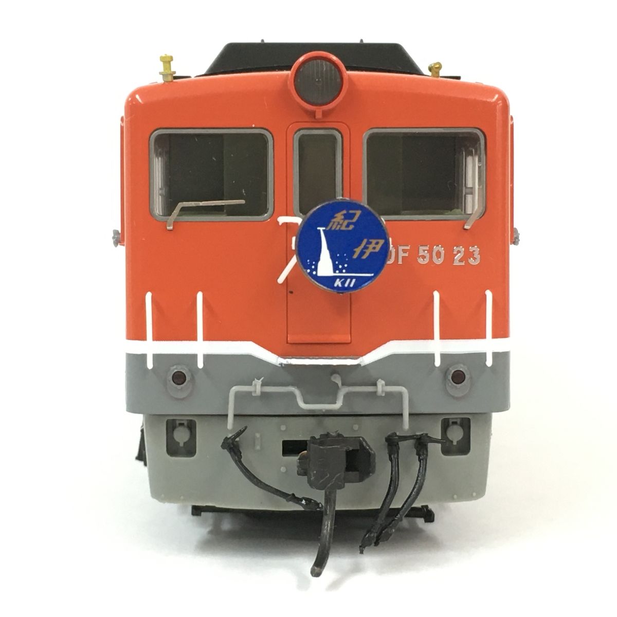 TOMIX HO-202 国鉄DF50 朱色前期形(機関車)｜売買されたオークション情報、