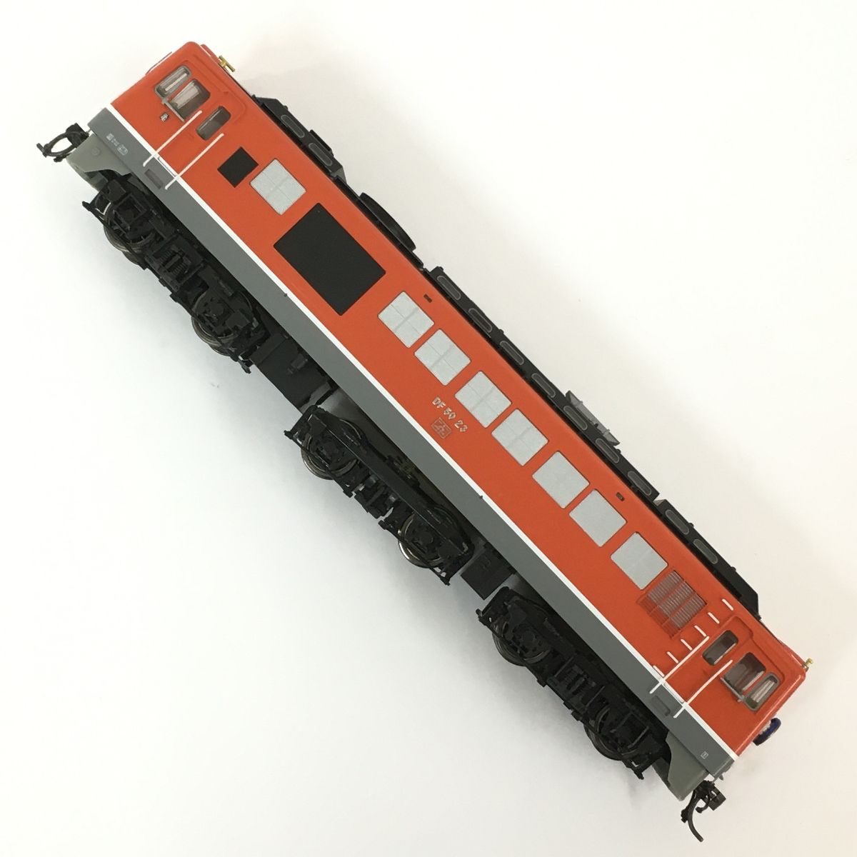 TOMIX HO-202 国鉄DF50 朱色前期形(機関車)｜売買されたオークション